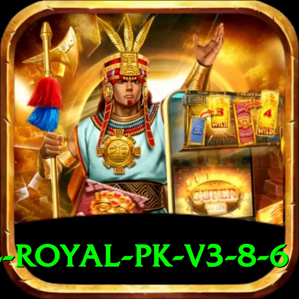 x44 Royal PK v3.8.6 - 2